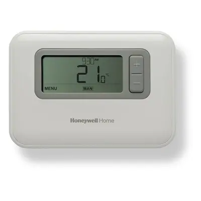 Honeywell T3 termostat programovatelný prostorový drátový T3H110A0081