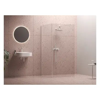 Sprchová zástěna walk-in 110x80 cm Ravak Walk-in GW1CD4E00Z1