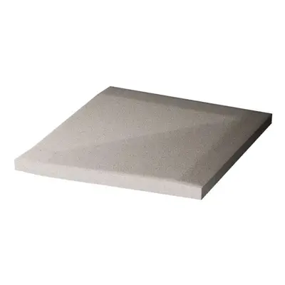 Dlažba Rako Taurus Granit šedá 10x10 cm mat TTR11076.1