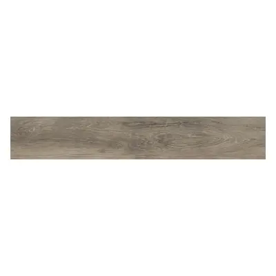 Dlažba Kale Extra wood walnut 20x120 cm mat GSN9023