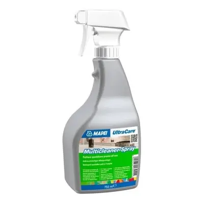 Mapei Ultracare čistič multicleaner spray 750 ml UMULTICLEANERS75