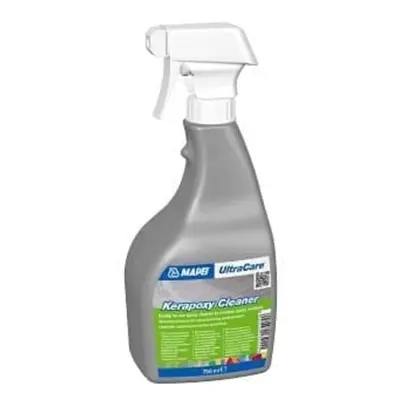 Mapei Ultracare kerapoxy cleaner čistič 0,750 l UMAPXCLS75