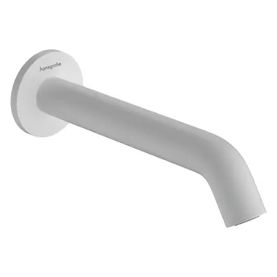 Hansgrohe Tecturis S vanový výtok matná bílá 73 411 700