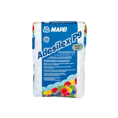 Lepidlo Mapei Adesilex P9 šedá 5 kg C2TE ADESILEXP95