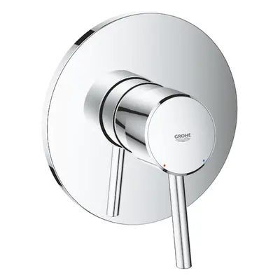 Sprchová baterie Grohe Concetto New bez podomítkového tělesa chrom 24053001