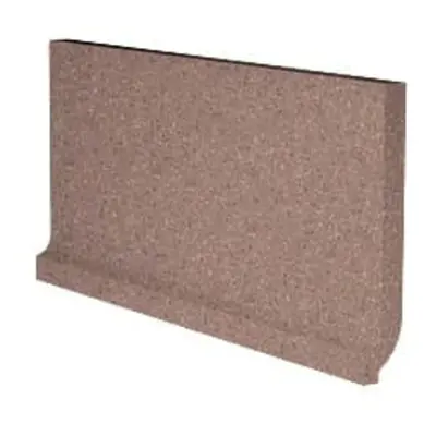 Sokl Rako Taurus Granit hnědošedá 8x20 cm mat TSPF6068.1