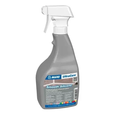 Přípravek na vodní bázi Mapei Ultracare Smooth Silicone 750 ml ULTRACARESMOOTH75