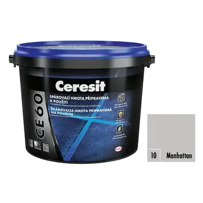 Spárovací hmota Ceresit CE 60 manhattan 2 kg CE60210