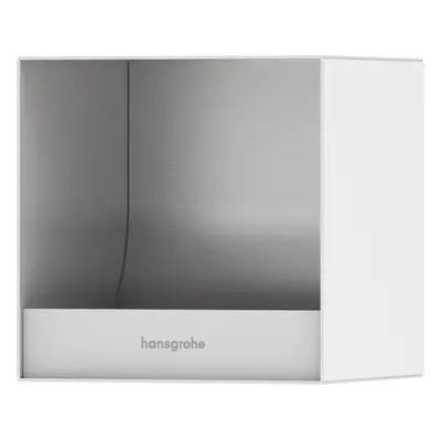 Hansgrohe XtraStoris Original držák toaletního papíru matná bílá 56 065 700