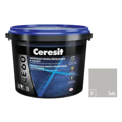 Ceresit CE 60 spárovací hmota šedá 2 kg CE60207