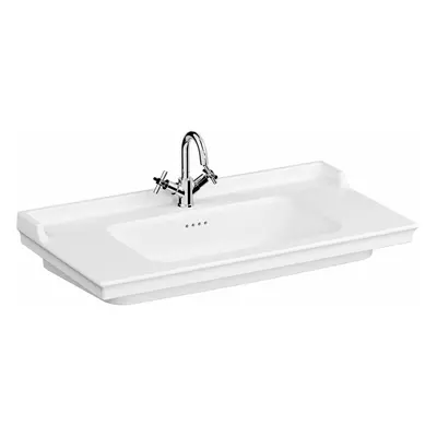 VitrA Ricordi umyvadlo 80x53 cm otvor pro baterii uprostřed 7802-003-0001