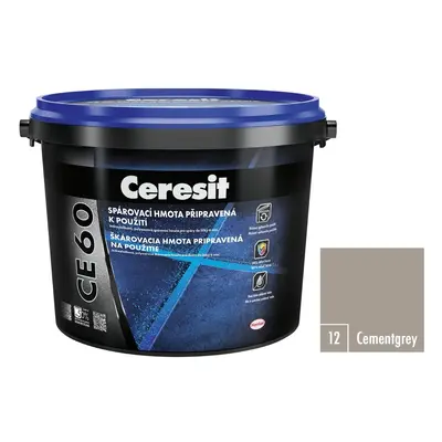 Ceresit CE 60 spárovací hmota cementgrey 2 kg CE60212