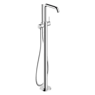 Vanová baterie Hansgrohe Tecturis S se sprchovým setem chrom 73440000