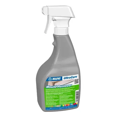 Mapei Ultracare čistič mould remover 750 ml UMOULDREMOVER75