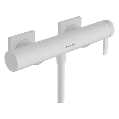 Sprchová baterie Hansgrohe Tecturis E bez sprchového setu 150 mm matná bílá 73620700