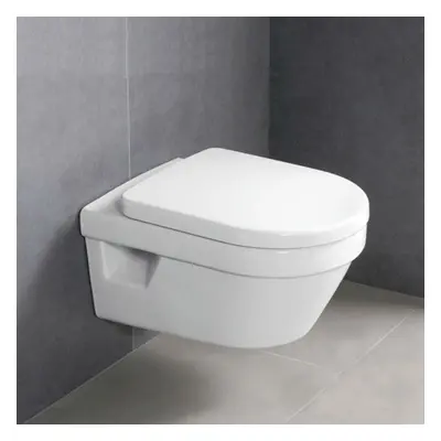 Villeroy & Boch Architectura wc s prkénkem softclose závěsné omnia zadní odpad 5684HR01