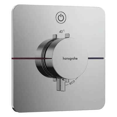 Sprchová baterie Hansgrohe ShowerSelect Comfort Q bez podomítkového tělesa chrom 15581000