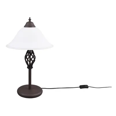 Stolní lampa Trio Rustica TR 501000224