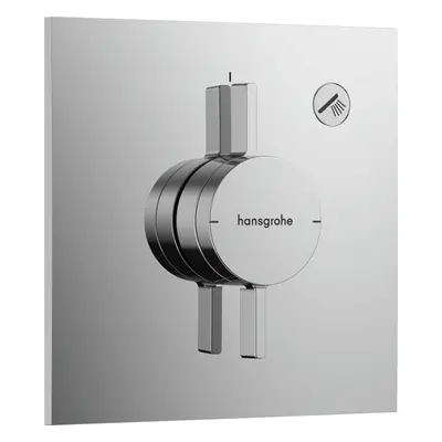 Hansgrohe DuoTurn E sprchová baterie bez podomítkového tělesa chrom 75 617 000