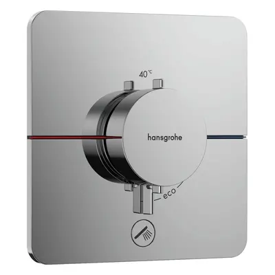 Hansgrohe ShowerSelect Comfort Q sprchová baterie bez podomítkového tělesa chrom 15 589 000