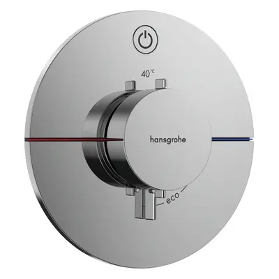 Sprchová baterie Hansgrohe ShowerSelect Comfort S bez podomítkového tělesa chrom 15553000