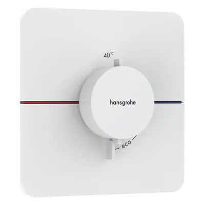 Sprchová baterie Hansgrohe ShowerSelect Comfort Q bez podomítkového tělesa matná bílá 15588700