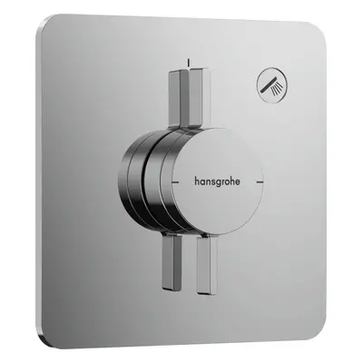 Sprchová baterie Hansgrohe DuoTurn Q bez podomítkového tělesa chrom 75614000