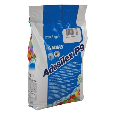 Mapei Adesilex P9 lepidlo bílá 5 kg c2te ADESILEXP95B