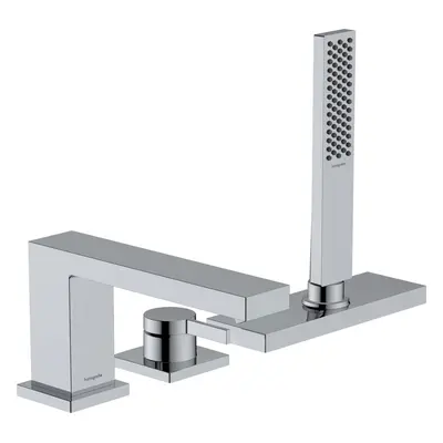 Hansgrohe Tecturis E vanová baterie bez podomítkového tělesa chrom 73 443 000