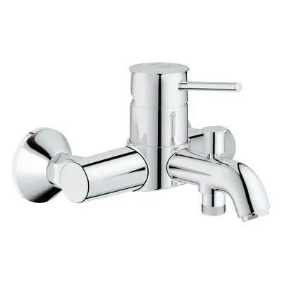 Vanová baterie GROHE Start Classic bez sprchového setu 150 mm chrom 23787000