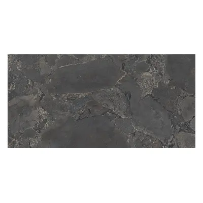 Dlažba Emil Unique Infinity Cobblestone Black 60x120 cm mat EML4