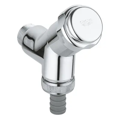 Přípojný ventil GROHE chrom 41010000