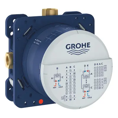 Grohe Rapido SmartBox podomítkové těleso bez baterie 35600000 G35600000