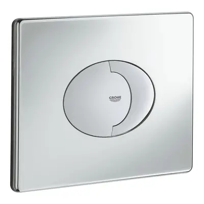 Grohe Skate Air ovládací tlačítko plast chrom lesk 38506000 G38506000