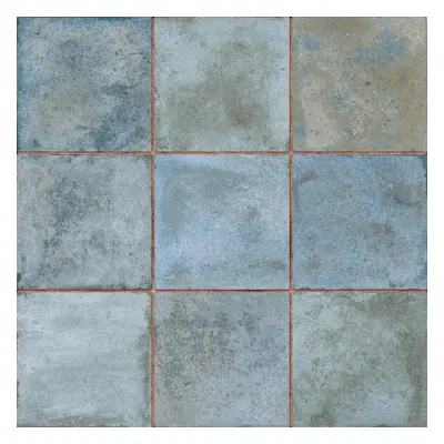 Dlažba Peronda FS Etna blue 33x33 cm mat FSETNABL