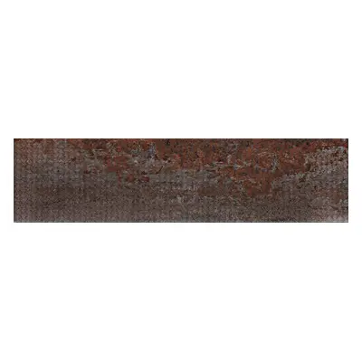 Dekor Cir Metallo ruggine strong 30x120 cm mat 1062818