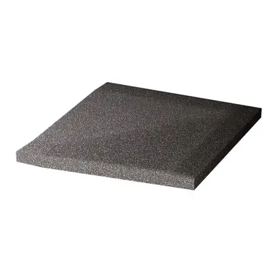 Dlažba Rako Taurus Granit černá 10x10 cm mat TTR11069.1