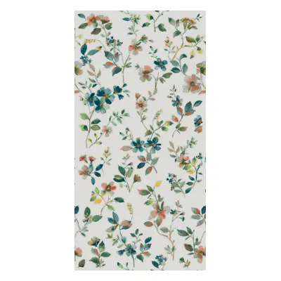 Dlažba Fineza Fiore spring white 60x120 cm FIO820K