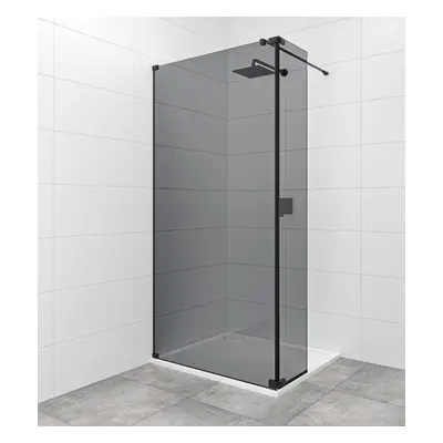 Sprchová zástěna Walk-in 140 cm SAT SATBWI140KSROZPAC