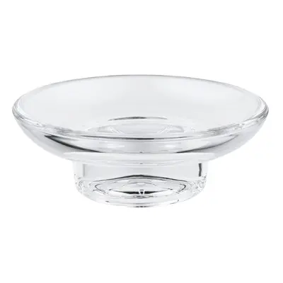 Mýdlenka Grohe Essentials bez držáku transparent G40368001