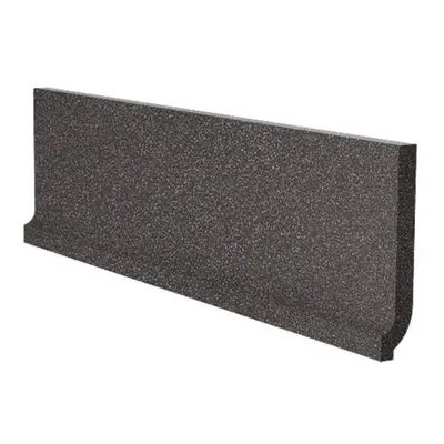 Sokl Rako Taurus Granit černá 8x30 cm mat TSPKF069.1