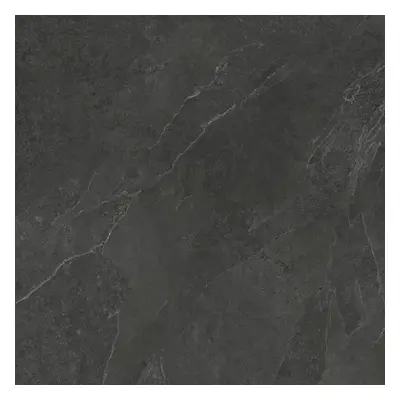 Dlažba Sintesi J.U.S.T. black slate 120x120 cm mat JUST21932