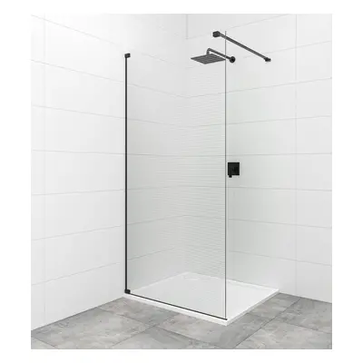 Sprchová zástěna Walk-in 90 cm SAT SATBWI90MRPAC