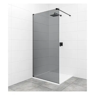 Sprchová zástěna Walk-in Walk-in 100 cm SAT SATBWI100KSPAC