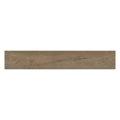 Dlažba Dom Signature Wood brown 30x120 cm mat DSW3060SA