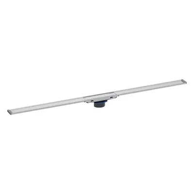 Geberit CleanLine20 sprchový kanálek 130 cm, rám nerez ocel elektrolyticky leštěná, plocha nerez