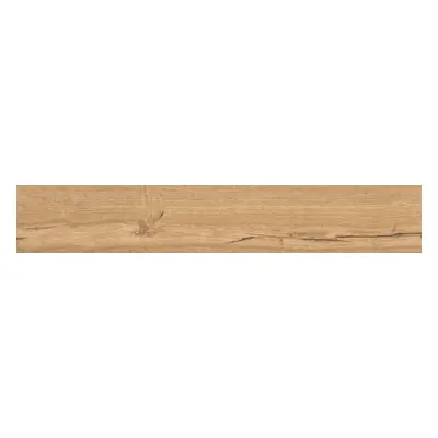 Dlažba Dom Signature Wood beige 30x120 cm mat DSW3020SA