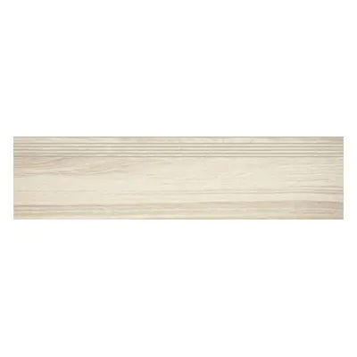 Schodovka Rako Board světle béžová 30x120 cm mat DCPVF141.1