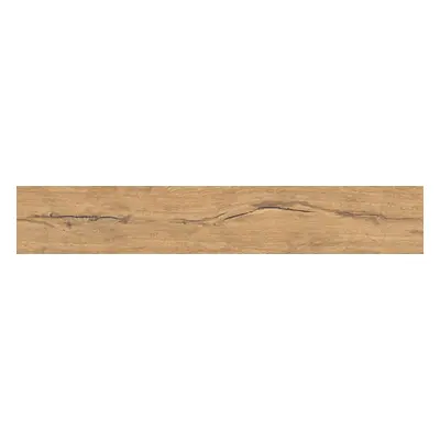 Dlažba Dom Signature Wood beige 20x120 cm mat DSW1220SA