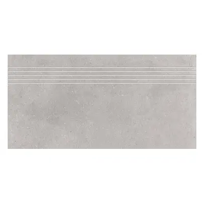 Schodovka Marconi Factor grey 30x60 cm mat SCFACTOR36GRR